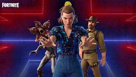 stranger things fortnite|All Stranger Things skins in Fortnite including。